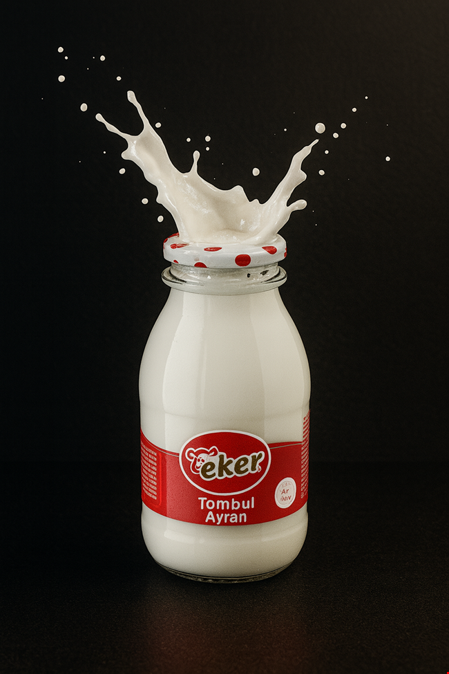 Kapalı Ayran